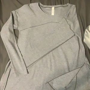 Lululemon long sleeve top